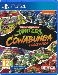 Teenage Mutant Ninja Turtles: The Cowabunga Collection [ES]