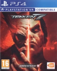 Tekken 7 [AT][CH]