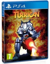 Turrican Anthology Vol. 1