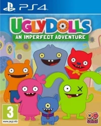 UglyDolls: An Imperfect Adventure