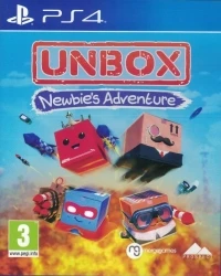 Unbox: Newbie's Adventure [FR]