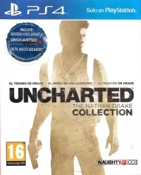 Uncharted: The Nathan Drake Collection [ES]