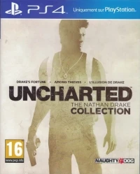Uncharted: The Nathan Drake Collection [FR]