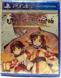 Utawarerumono: Prelude to the Fallen - Origins Edition