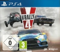 V-Rally 4 (Not for Resale)