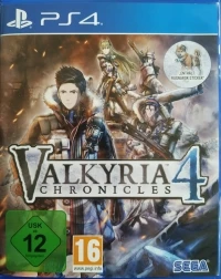 Valkyria Chronicles 4 [DE]