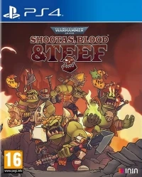 Warhammer 40,000: Shootas, Blood & Teef