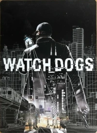 Watch Dogs (SteelBook)