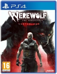 Werewolf: The Apocalypse: Earthblood