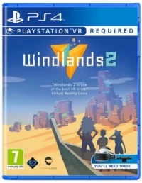 Windlands 2