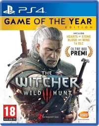 Witcher 3, The: Wild Hunt: Game of the Year Edition [IT]
