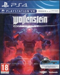 Wolfenstein: Cyberpilot [FR][NL]