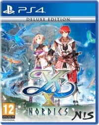 Ys X: Nordics - Deluxe Edition