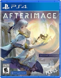 Afterimage - Deluxe Edition