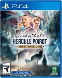 Agatha Christie: Hercule Poirot: The London Case