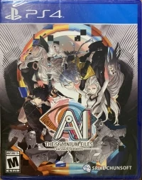 AI: The Somnium Files: nirvanA Initiative