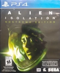 Alien: Isolation - Nostromo Edition [MX]
