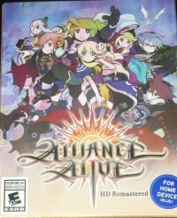 Alliance Alive HD Remastered, The - Limited Edition Box