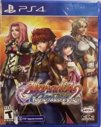 Alphadia Genesis 2