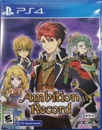 Ambition Record