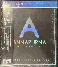 Annapurna Interactive - Deluxe Limited Edition