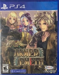 Armed Emeth
