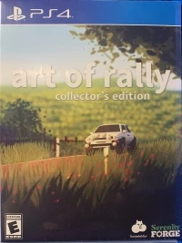 Art of Rally - Collector's Edition