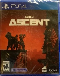 Ascent, The