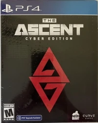 Ascent, The - Cyber Edition