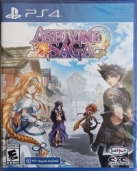Asdivine Saga