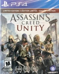Assassin's Creed Unity - Limited Edition [CA][MX]