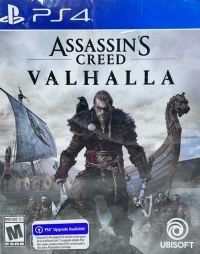 Assassin's Creed Valhalla (UBP30512251-CVR)