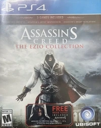 Assassin's Creed: The Ezio Collection (Movie Ticket)