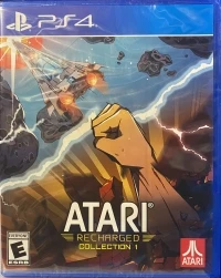 Atari Recharged Collection 1