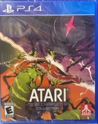 Atari Recharged Collection 2