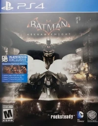 Batman: Arkham Knight (Not for Resale)