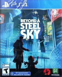 Beyond a Steel Sky