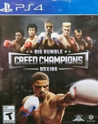 Big Rumble Boxing: Creed Champions