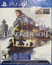 Black Desert - Prestige Edition