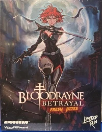 BloodRayne Betrayal: Fresh Bites - Collector's Edition
