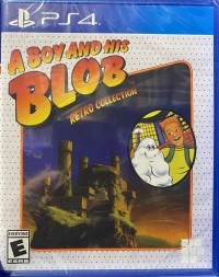 Boy and His Blob, A: Retro Collection