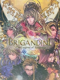 Brigandine: The Legend of Runersia (box)