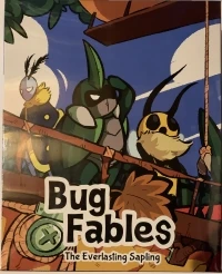 Bug Fables: The Everlasting Sapling (box)