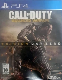 Call of Duty: Advanced Warfare - Edicion Day Zero
