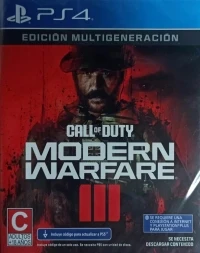 Call of Duty: Modern Warfare III - Edición Multigeneración
