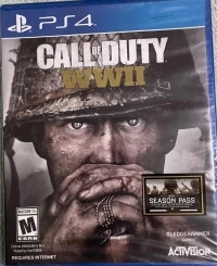 Call of Duty: WWII (Add Season Pass)