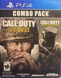 Call of Duty: WWII / Call of Duty Infinite Warfare Combo Pack