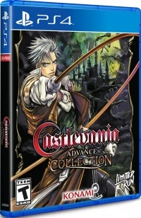 Castlevania Advance Collection (MRLR-0524-CVR)