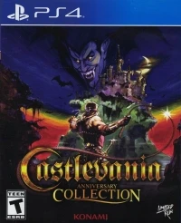 Castlevania Anniversary Collection (2107741)