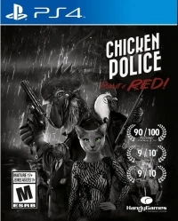 Chicken Police: Paint It Red!